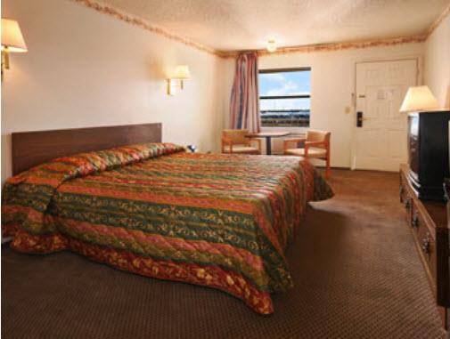 Americas Best Value Inn El Reno Room photo
