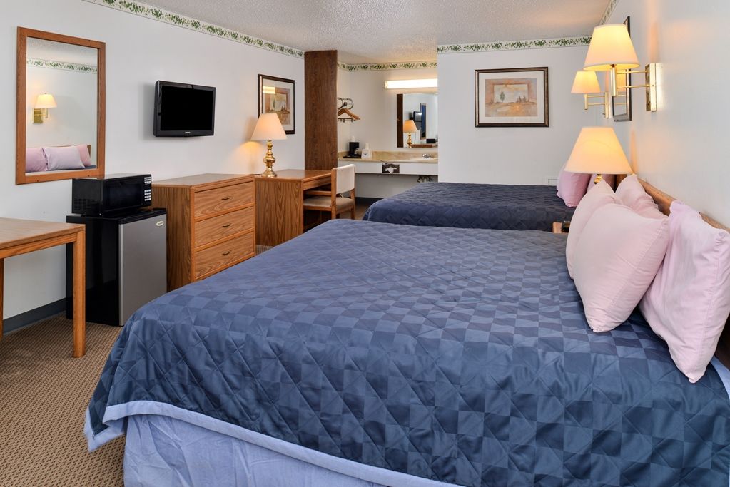 Americas Best Value Inn El Reno Room photo