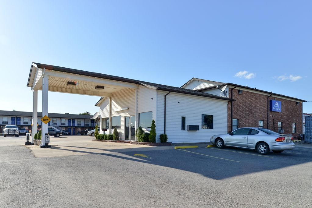 Americas Best Value Inn El Reno Exterior photo