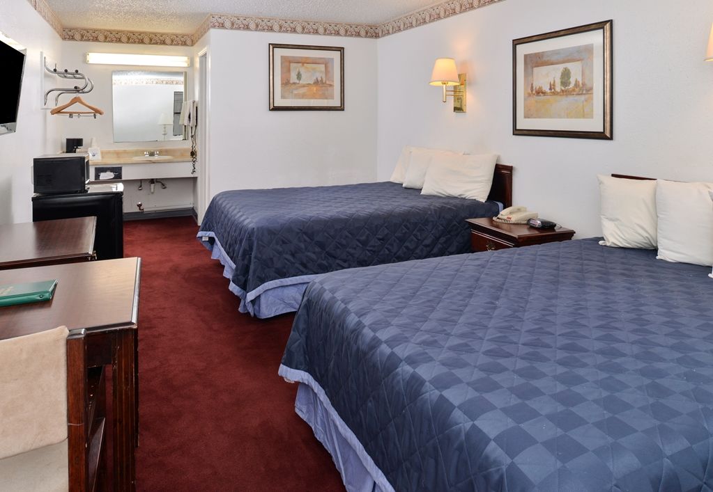 Americas Best Value Inn El Reno Room photo