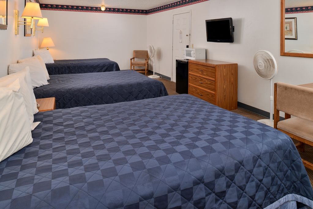 Americas Best Value Inn El Reno Room photo
